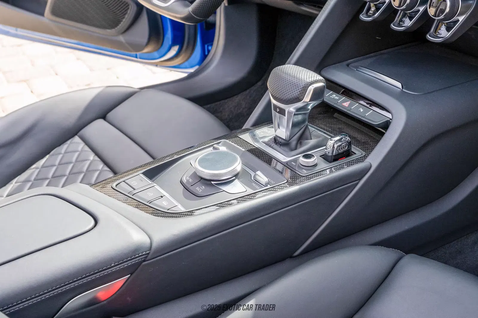 2023 Audi R8 V10 Performance Spyder