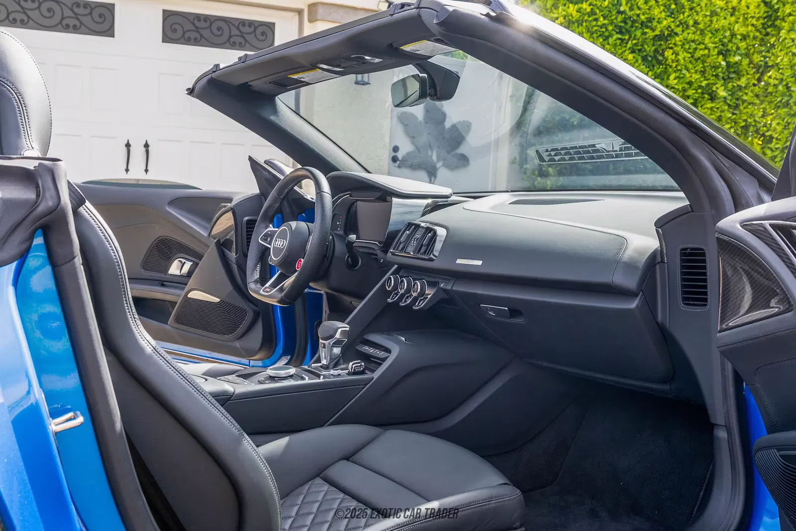 2023 Audi R8 V10 Performance Spyder