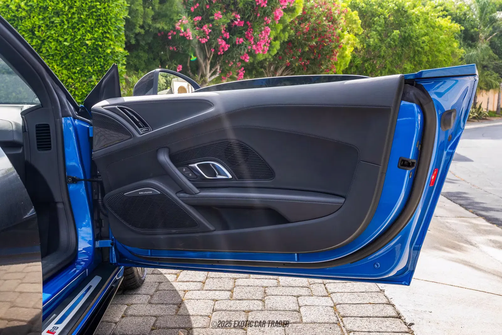 2023 Audi R8 V10 Performance Spyder