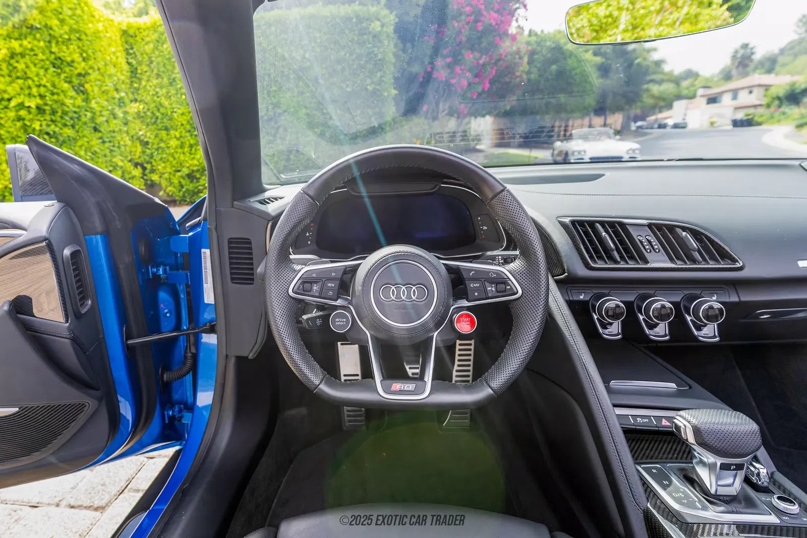 2023 Audi R8 V10 Performance Spyder