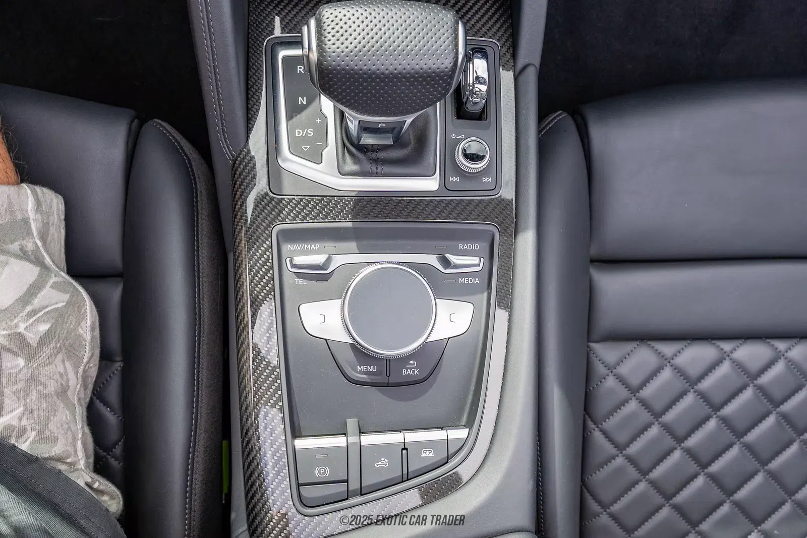 2023 Audi R8 V10 Performance Spyder