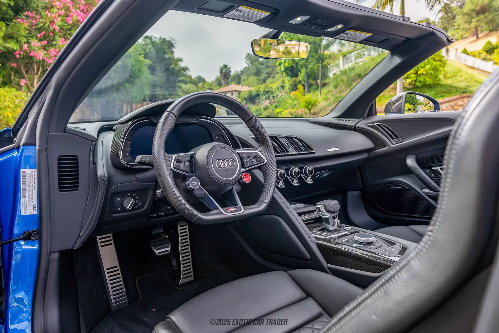 2023 Audi R8 V10 Performance Spyder