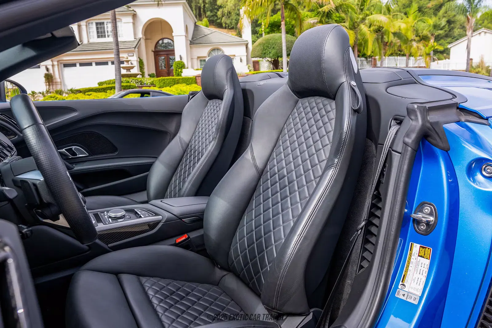 2023 Audi R8 V10 Performance Spyder