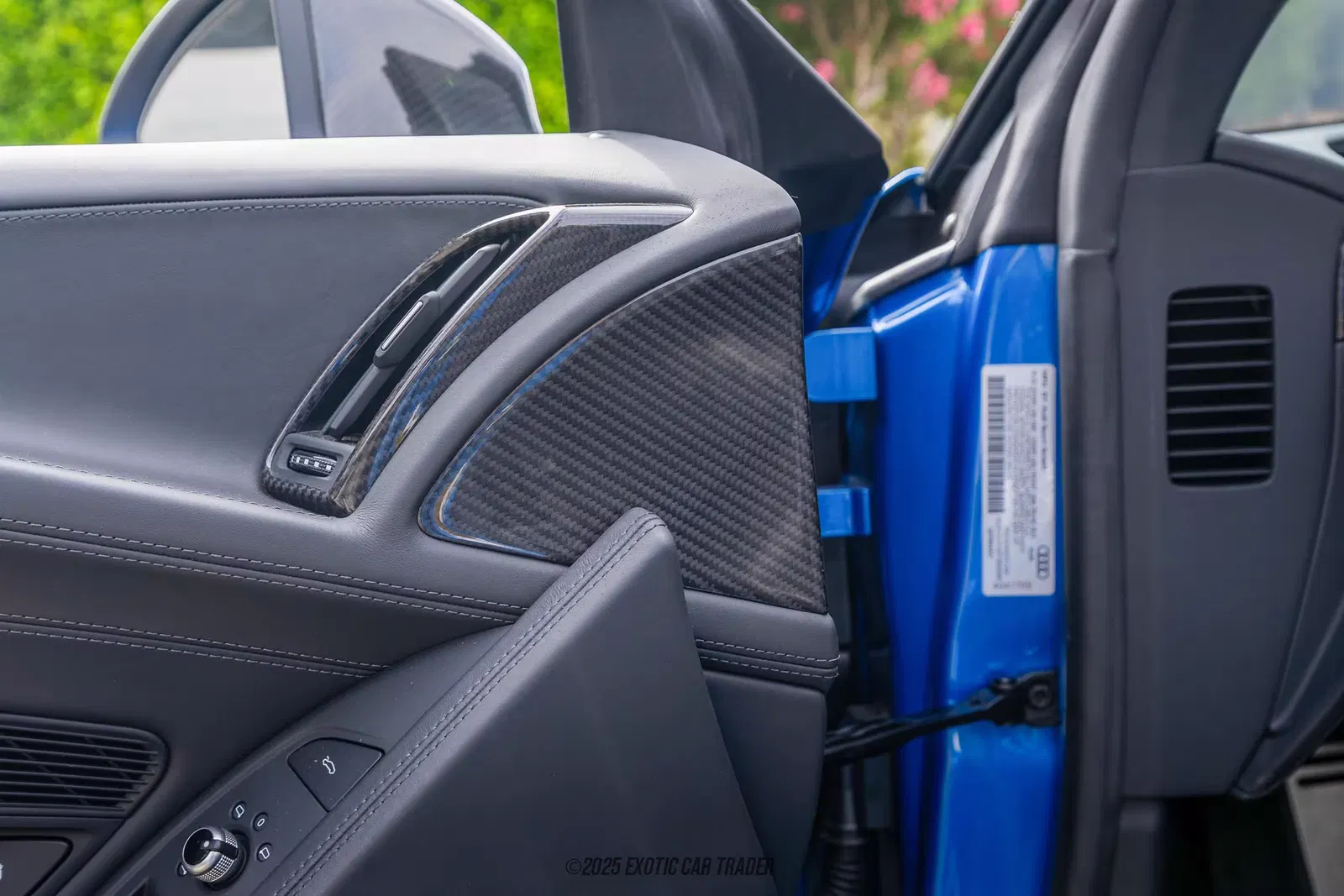 2023 Audi R8 V10 Performance Spyder
