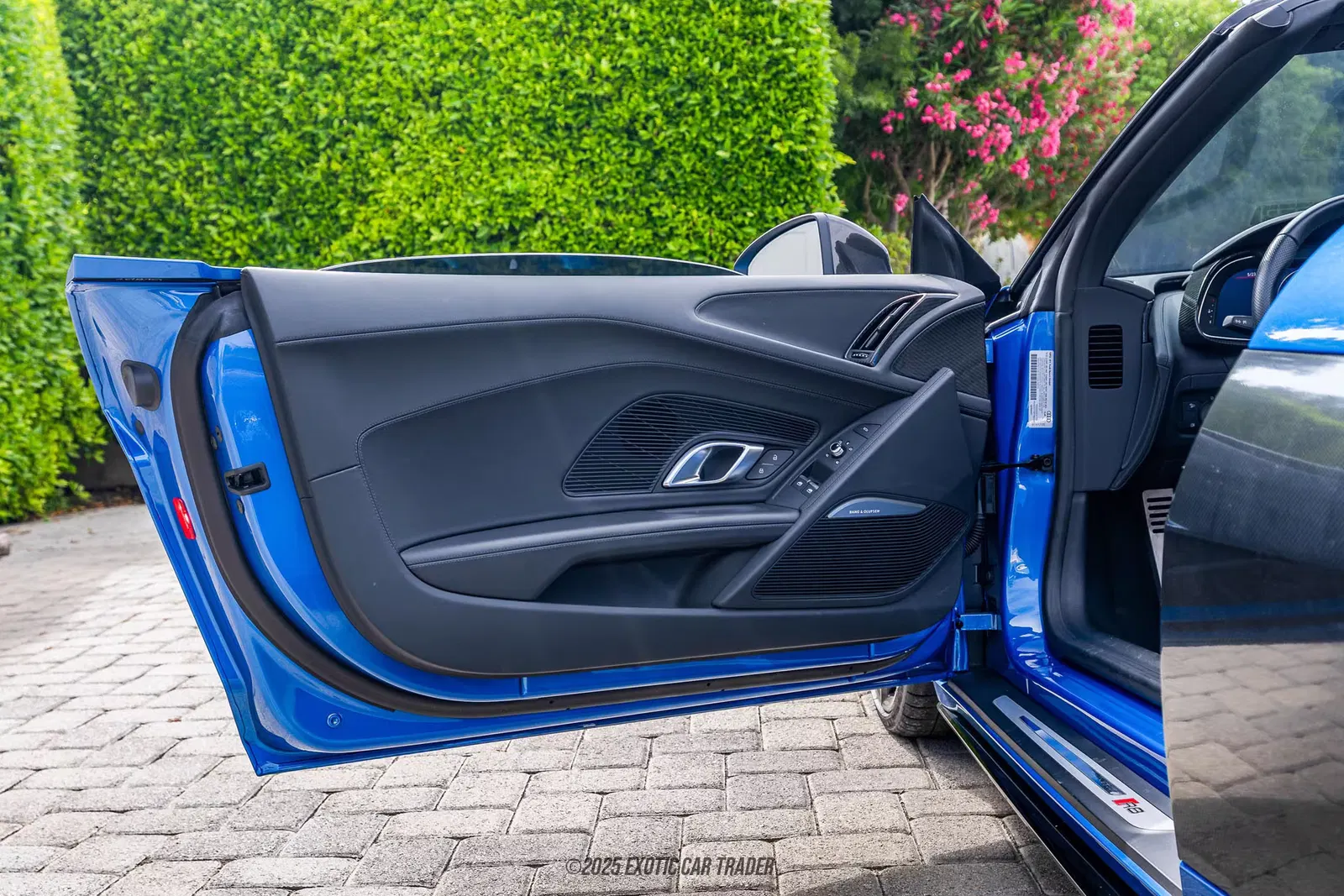 2023 Audi R8 V10 Performance Spyder