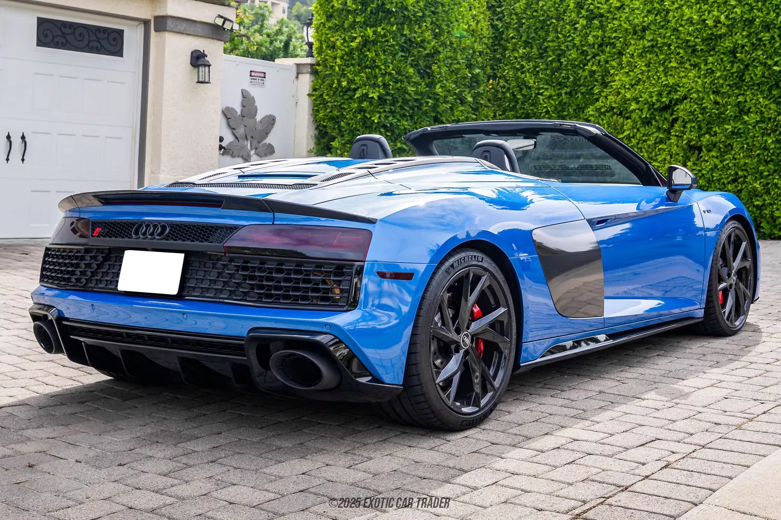 2023 Audi R8 V10 Performance Spyder