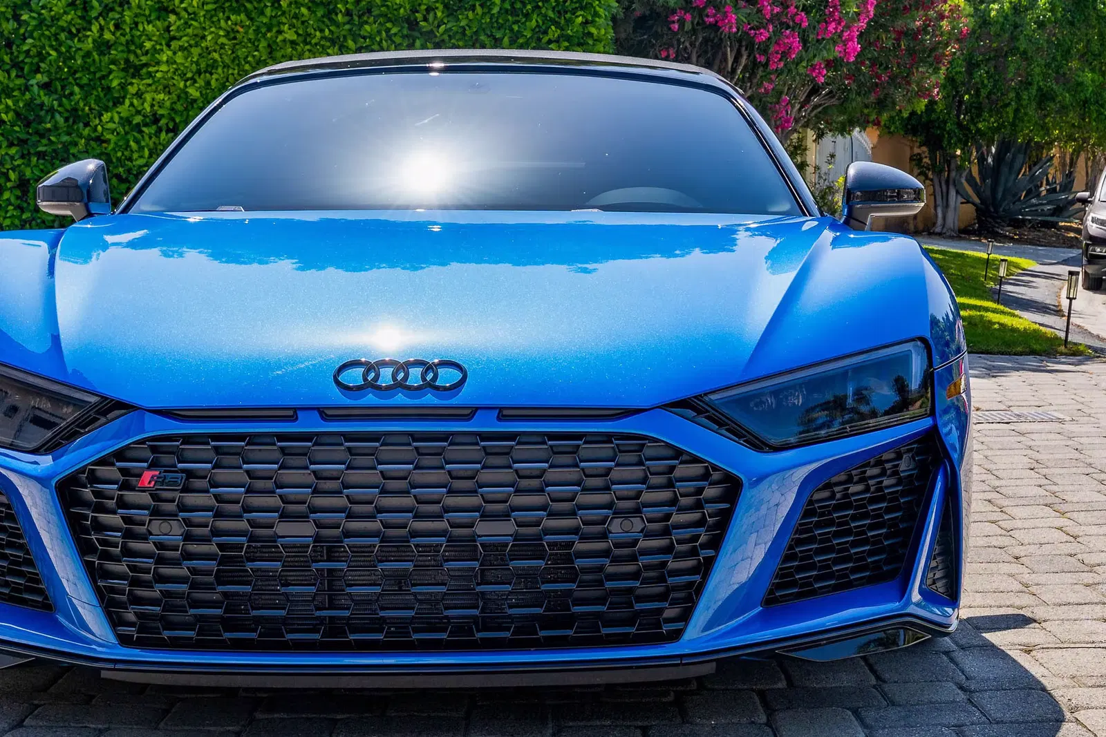 2023 Audi R8 V10 Performance Spyder