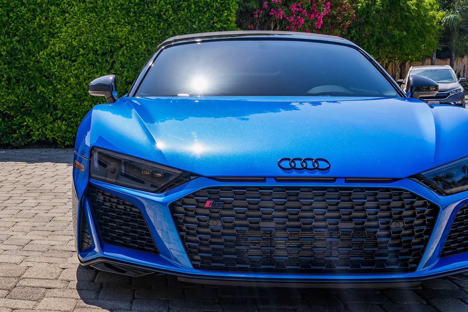 2023 Audi R8 V10 Performance Spyder