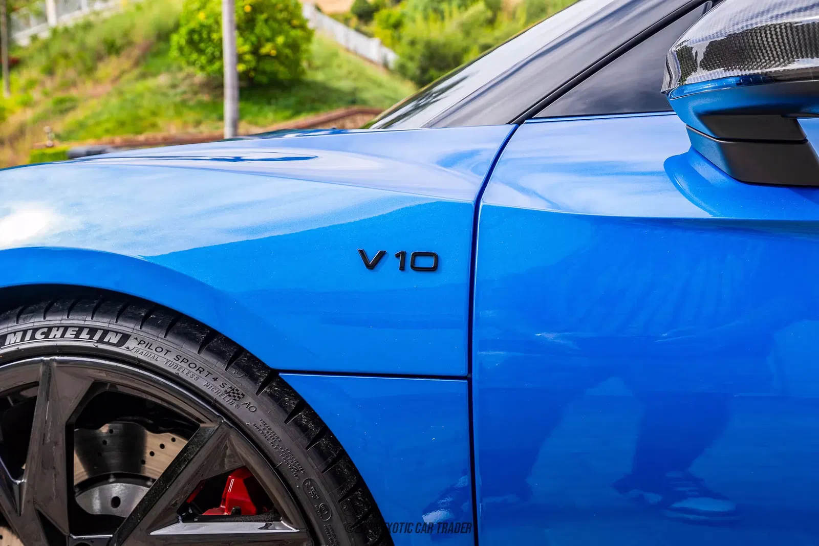 2023 Audi R8 V10 Performance Spyder