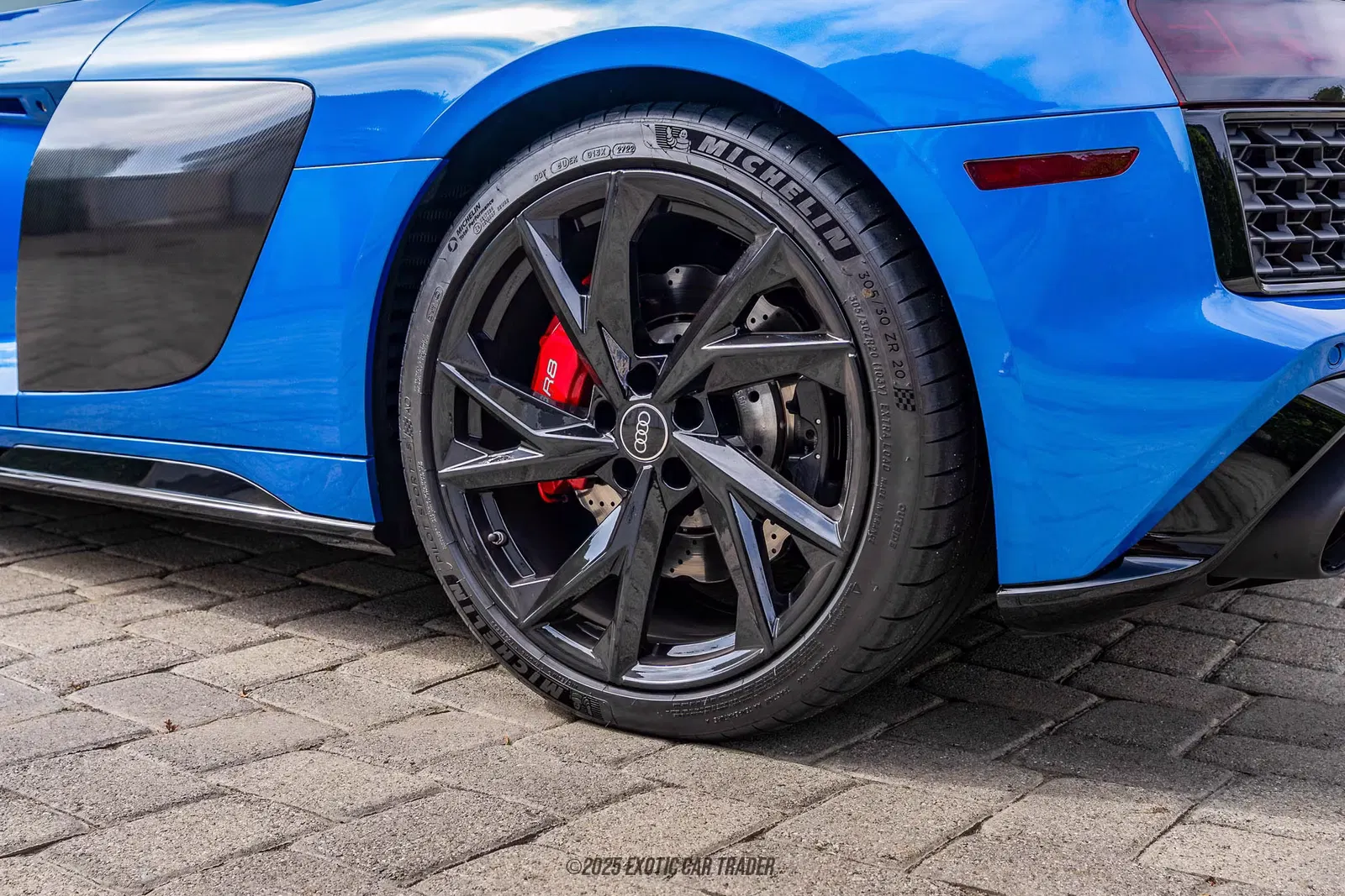 2023 Audi R8 V10 Performance Spyder