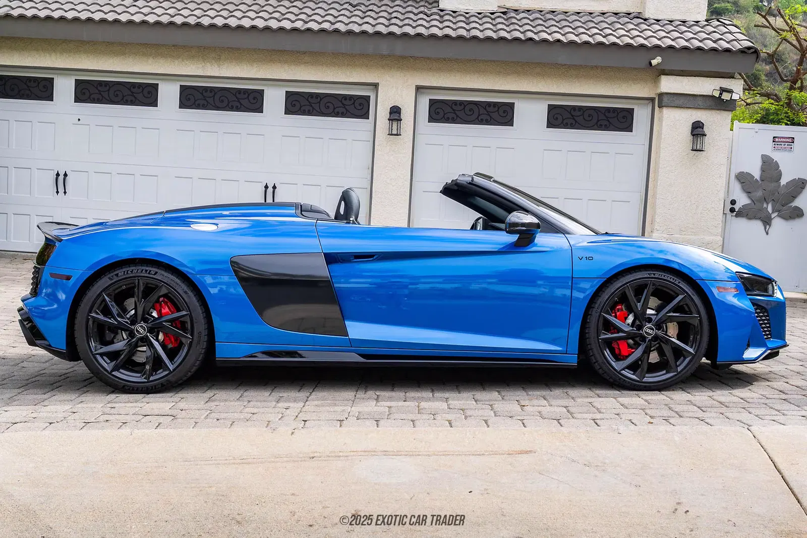 2023 Audi R8 V10 Performance Spyder