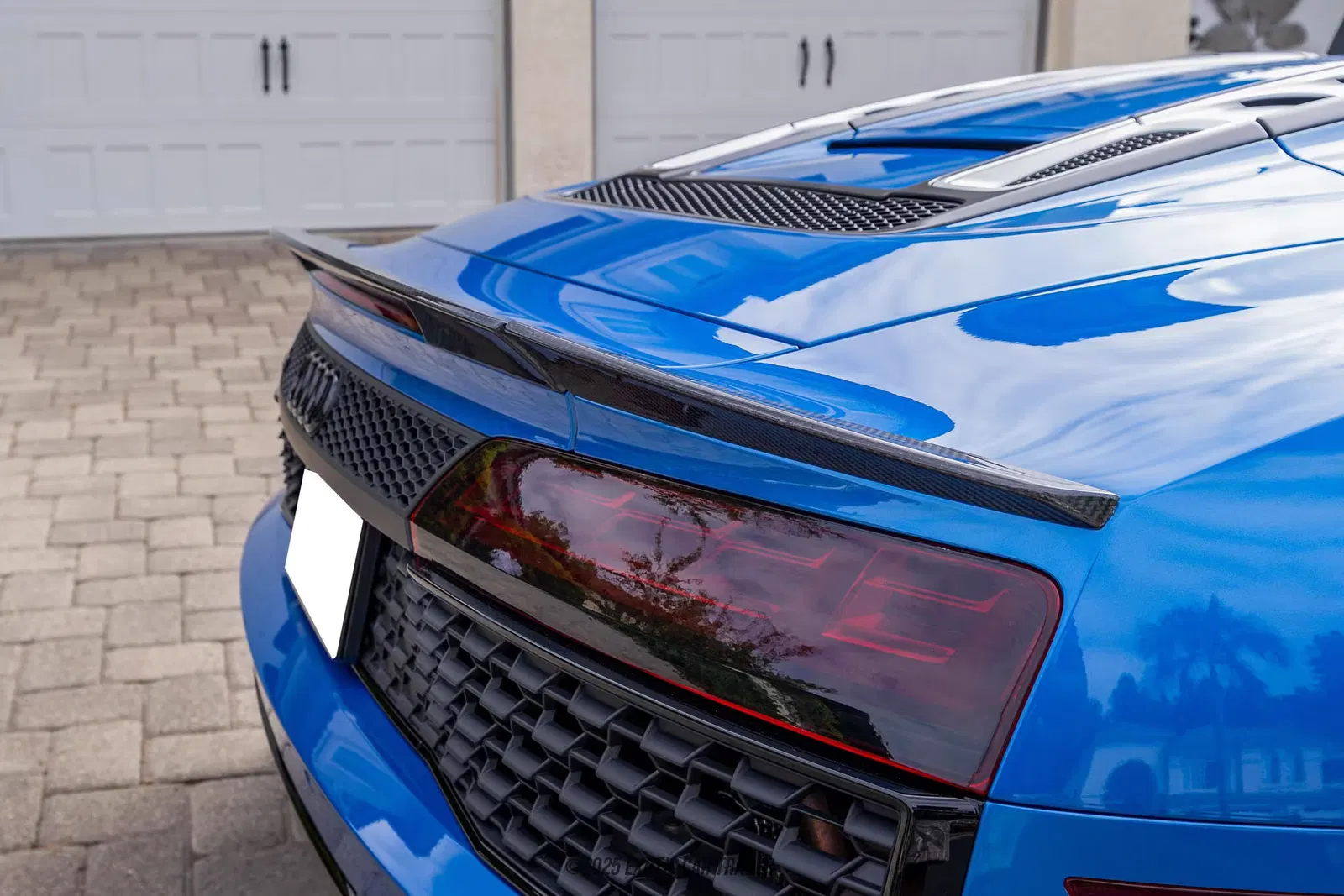 2023 Audi R8 V10 Performance Spyder