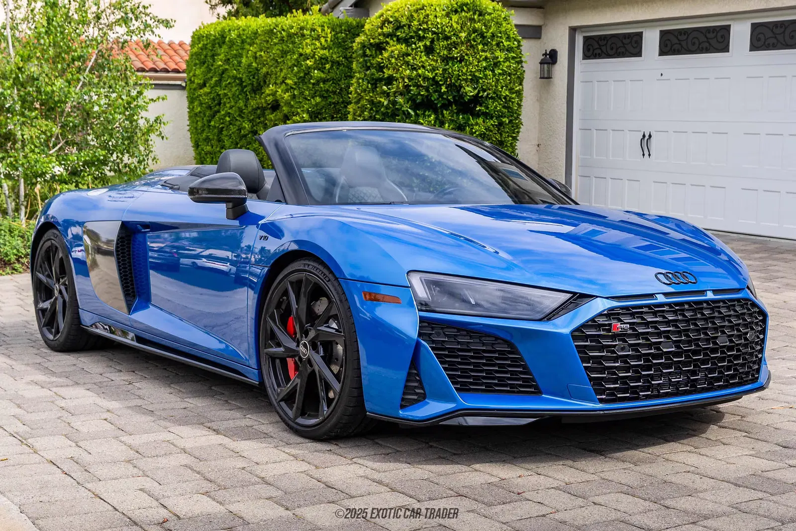 2023 Audi R8 V10 Performance Spyder