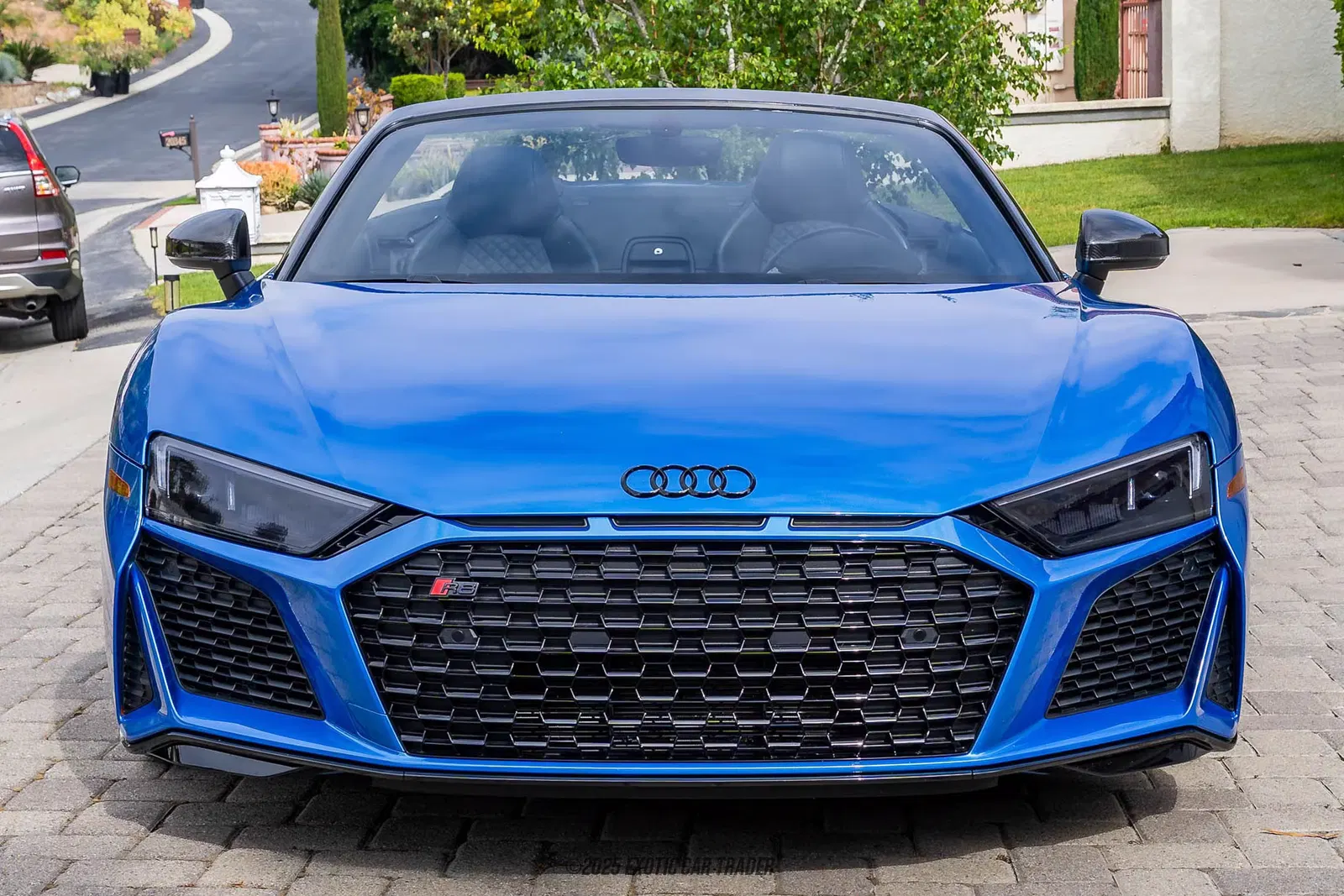 2023 Audi R8 V10 Performance Spyder