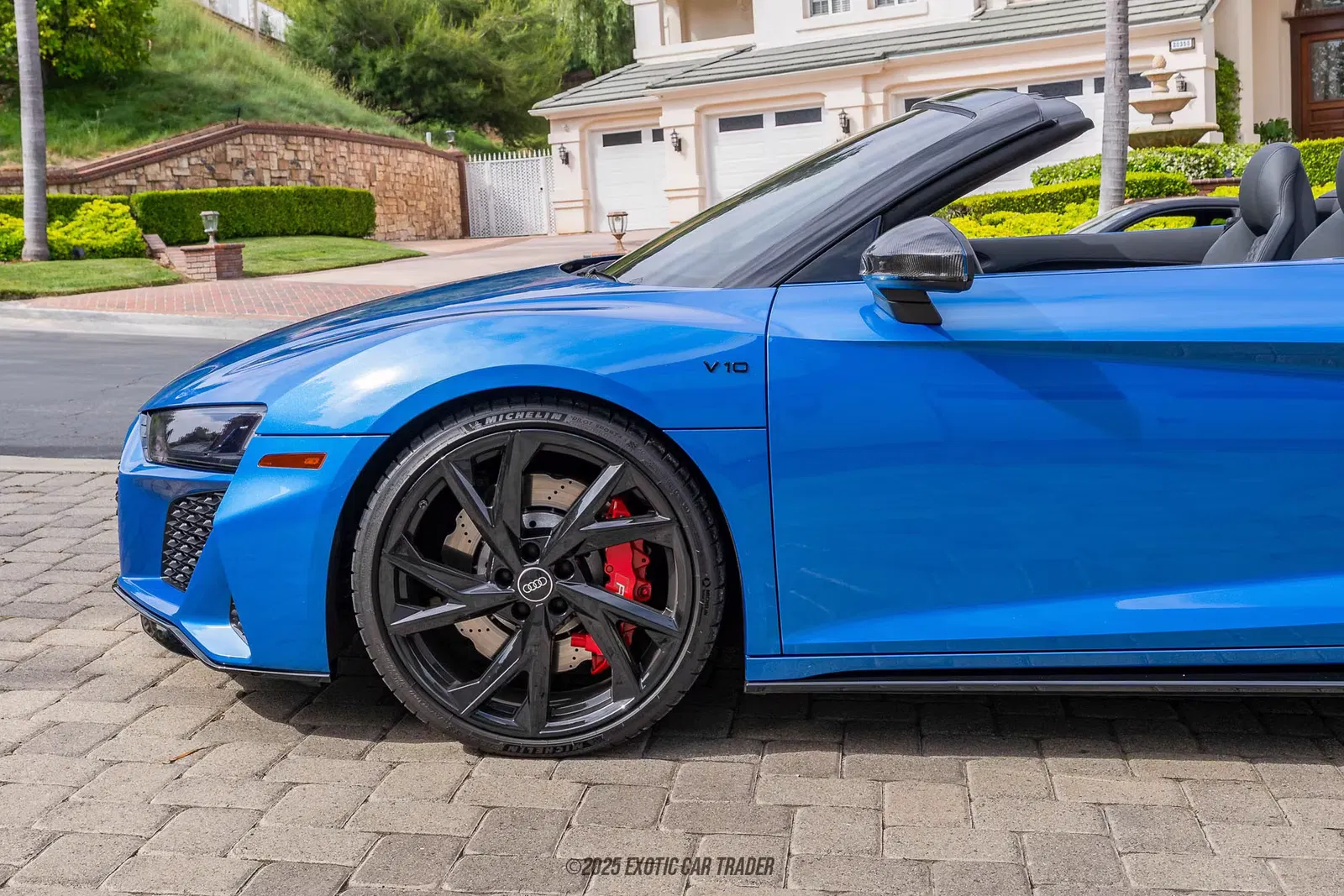 2023 Audi R8 V10 Performance Spyder