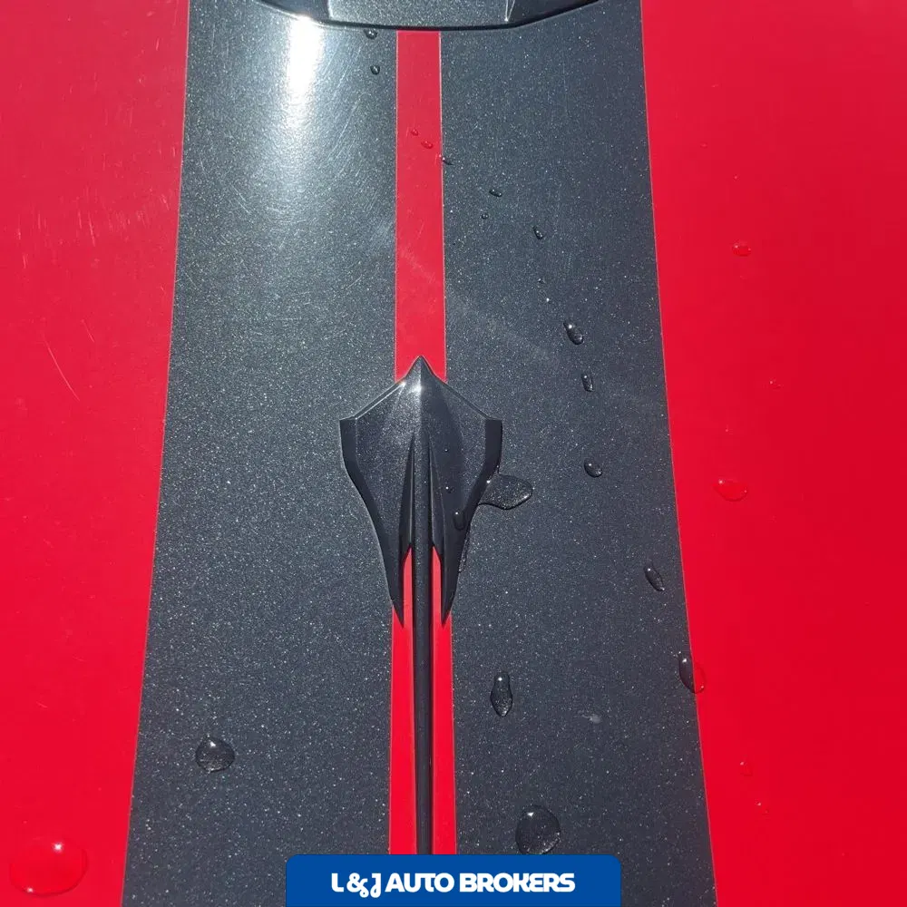 2020 Chevrolet Corvette Stingray