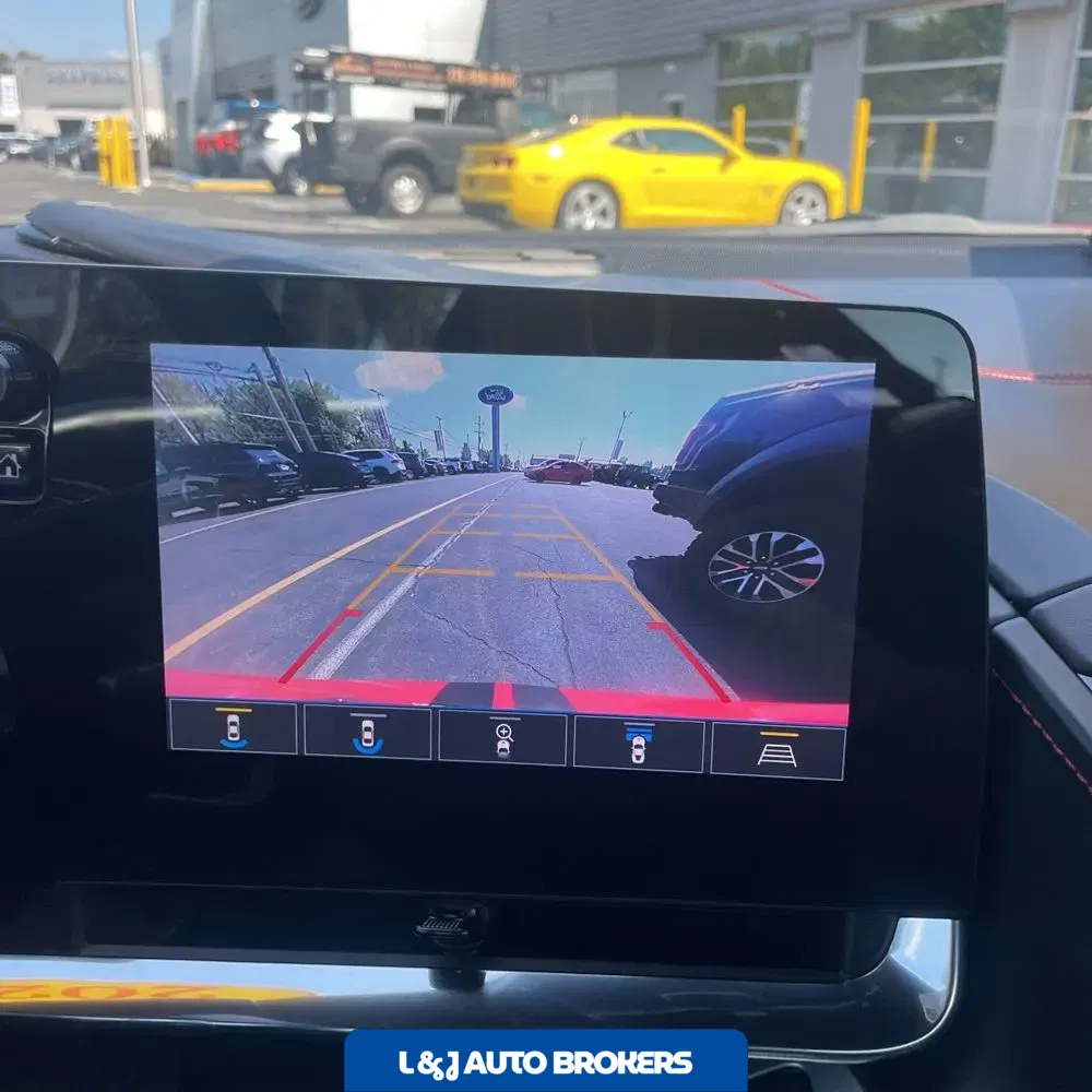 2020 Chevrolet Corvette Stingray