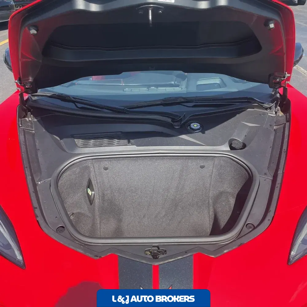 2020 Chevrolet Corvette Stingray