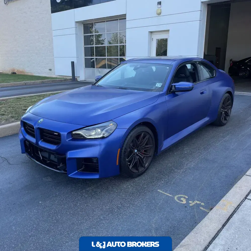2024 BMW M2 Base