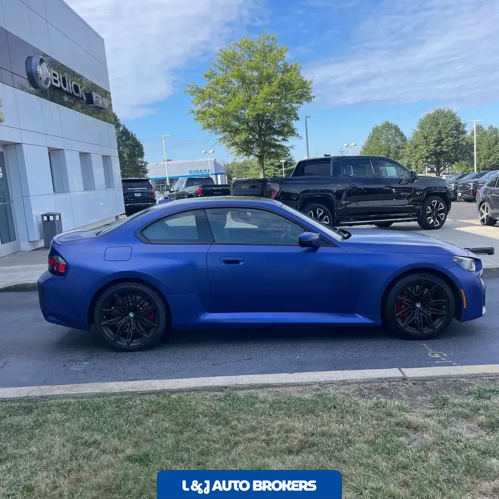 2024 BMW M2 Base