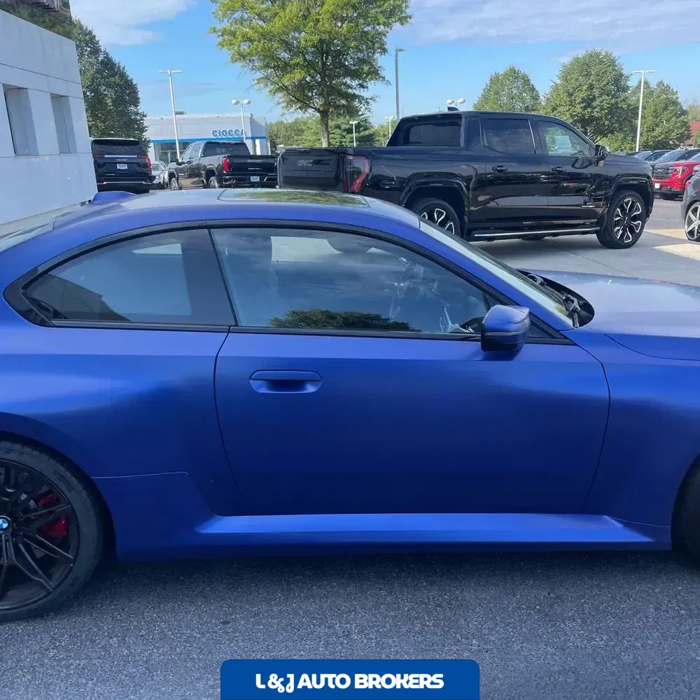 2024 BMW M2 Base