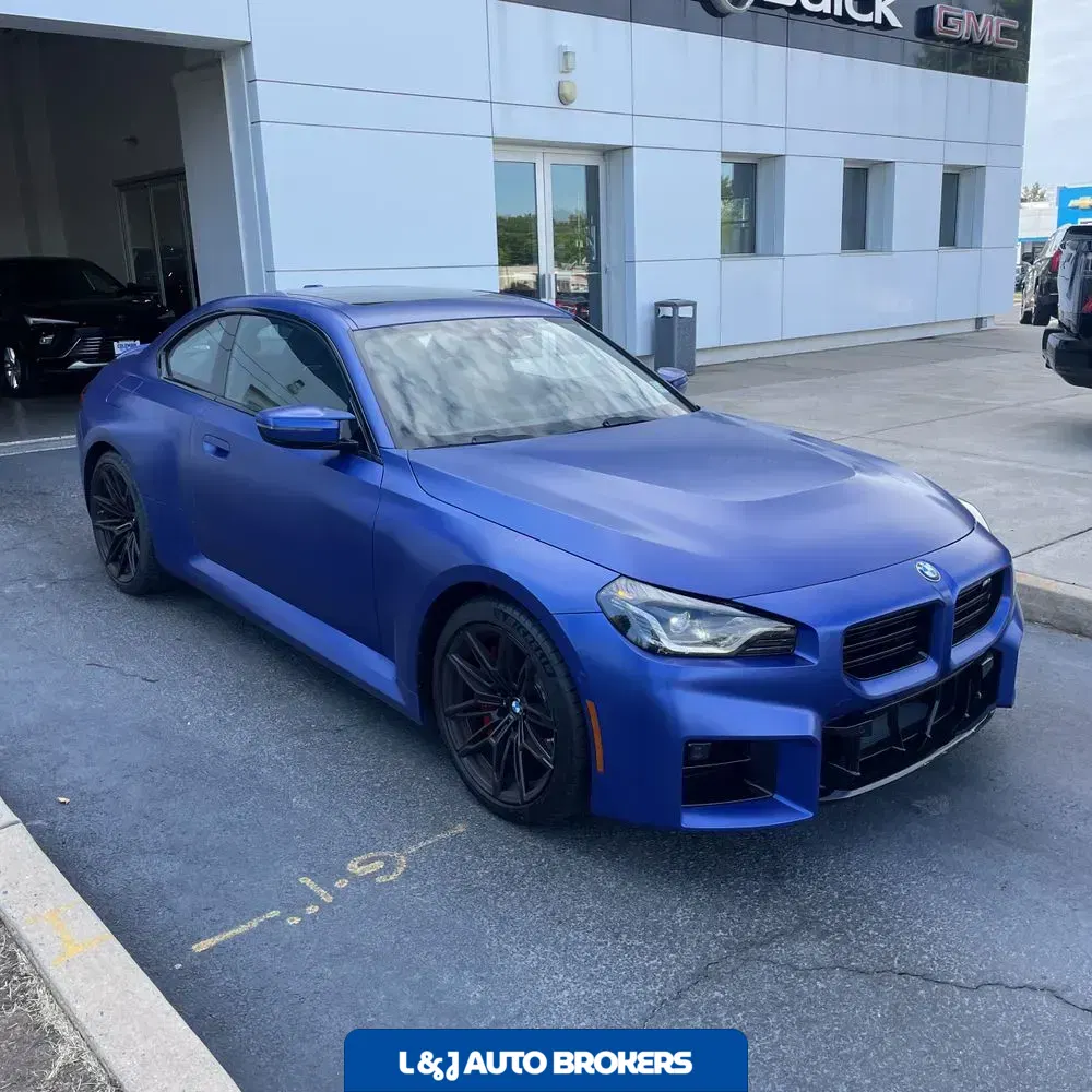 2024 BMW M2 Base