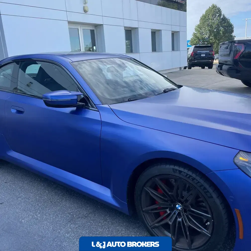 2024 BMW M2 Base