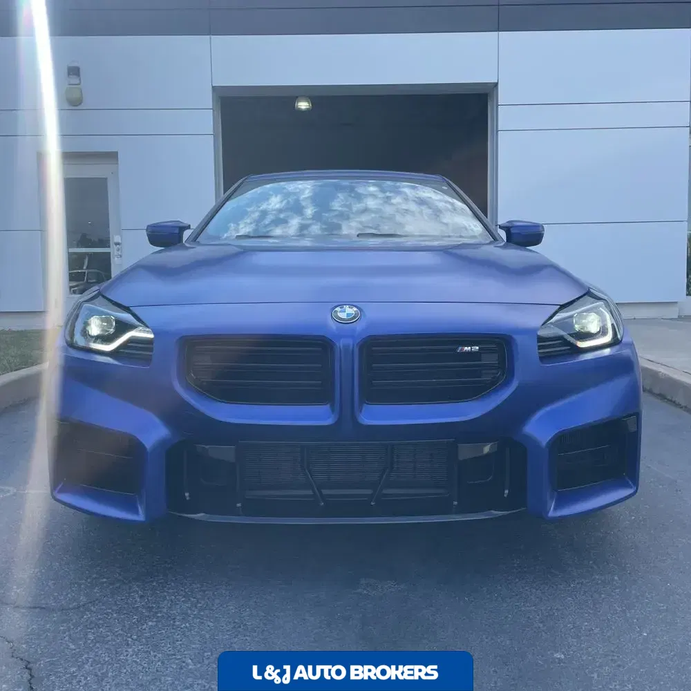 2024 BMW M2 Base