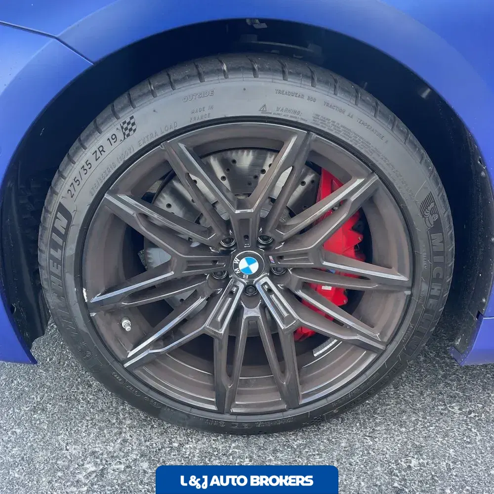 2024 BMW M2 Base