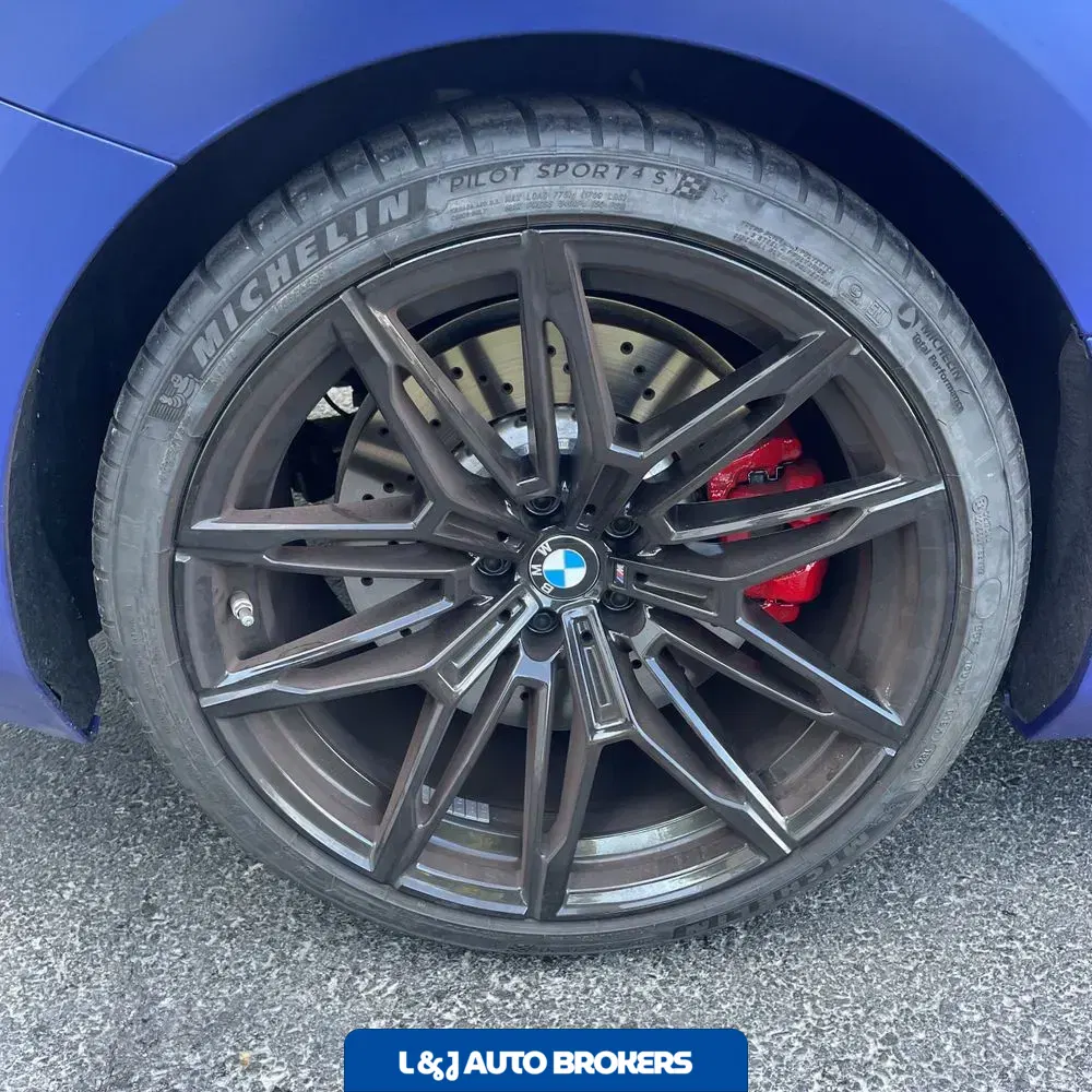 2024 BMW M2 Base
