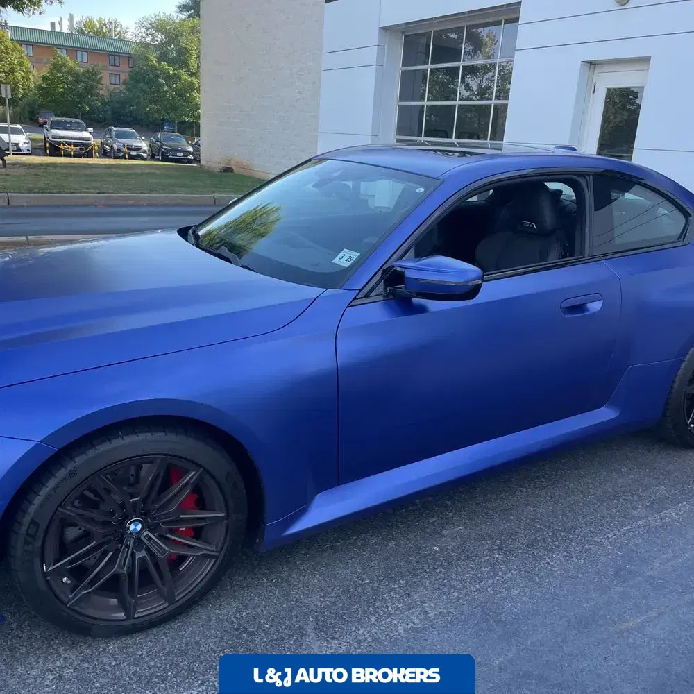 2024 BMW M2 Base