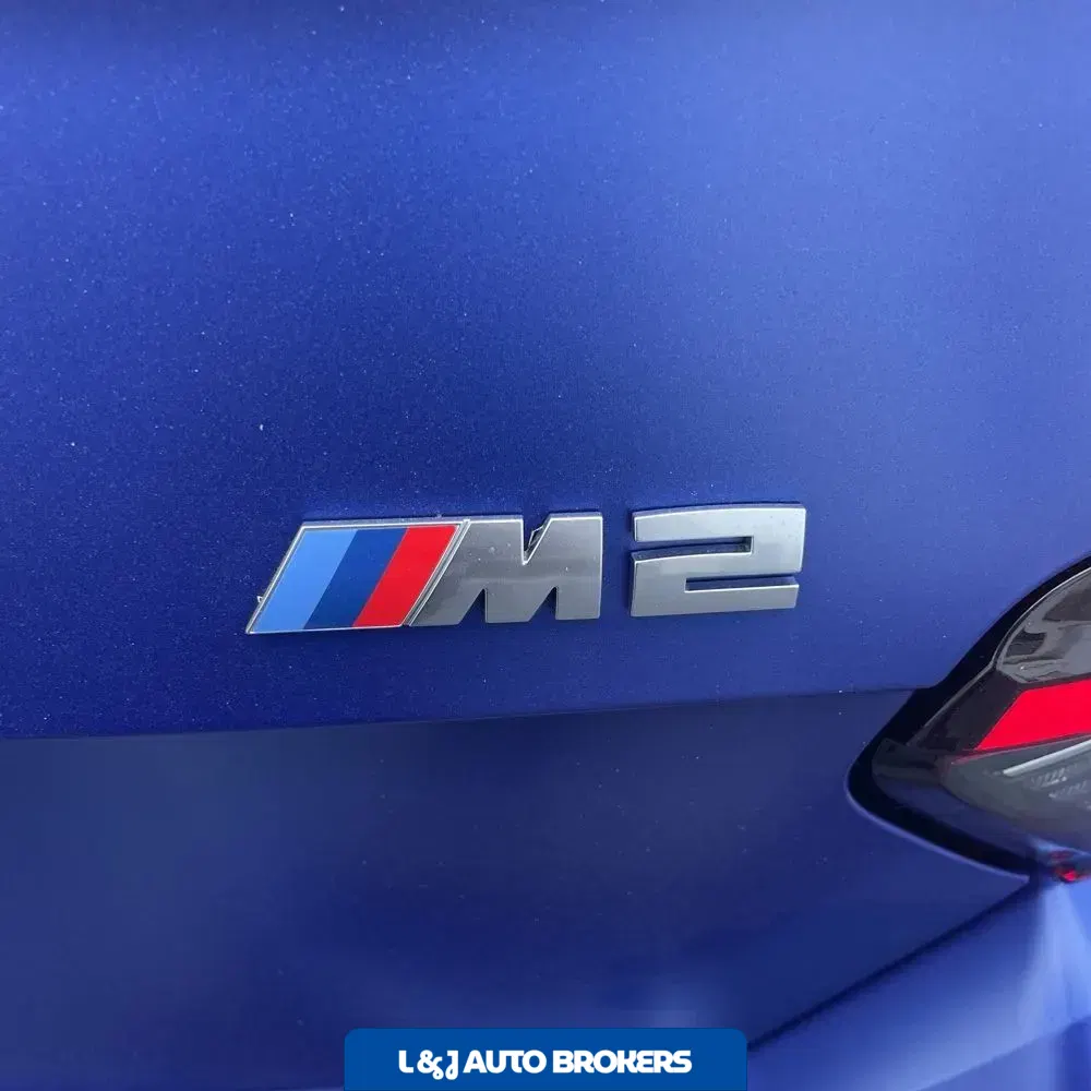 2024 BMW M2 Base