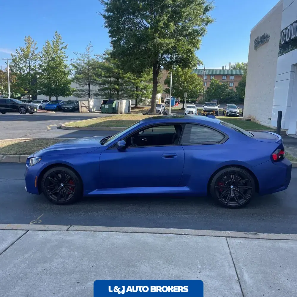 2024 BMW M2 Base