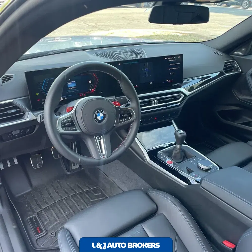 2024 BMW M2 Base