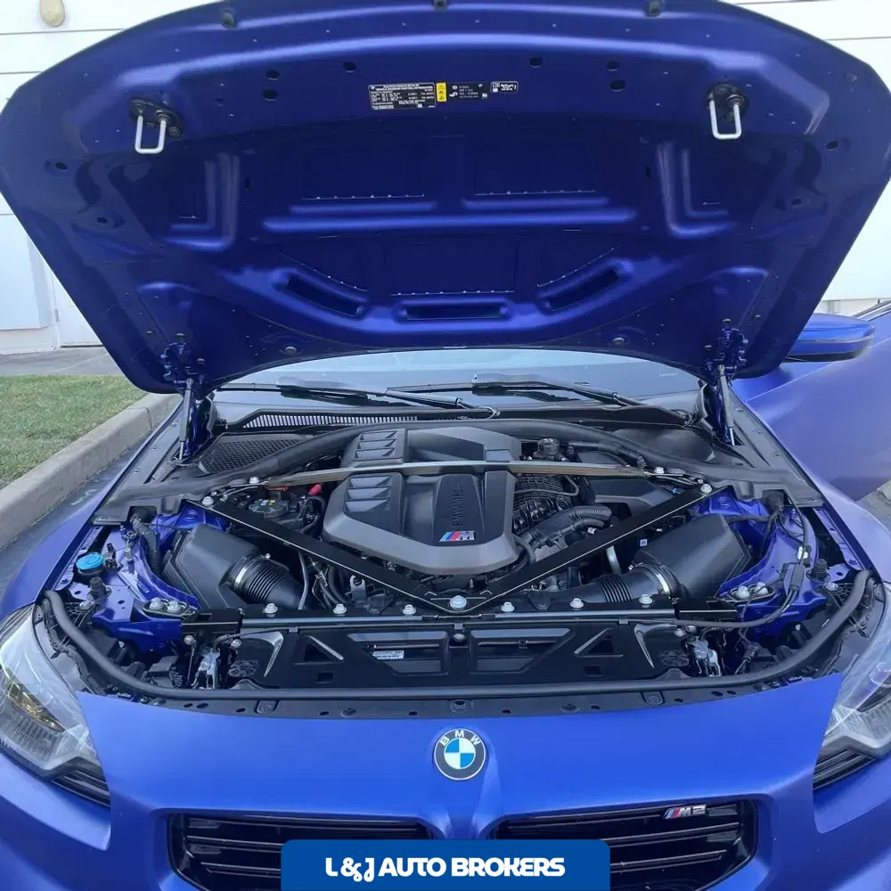 2024 BMW M2 Base
