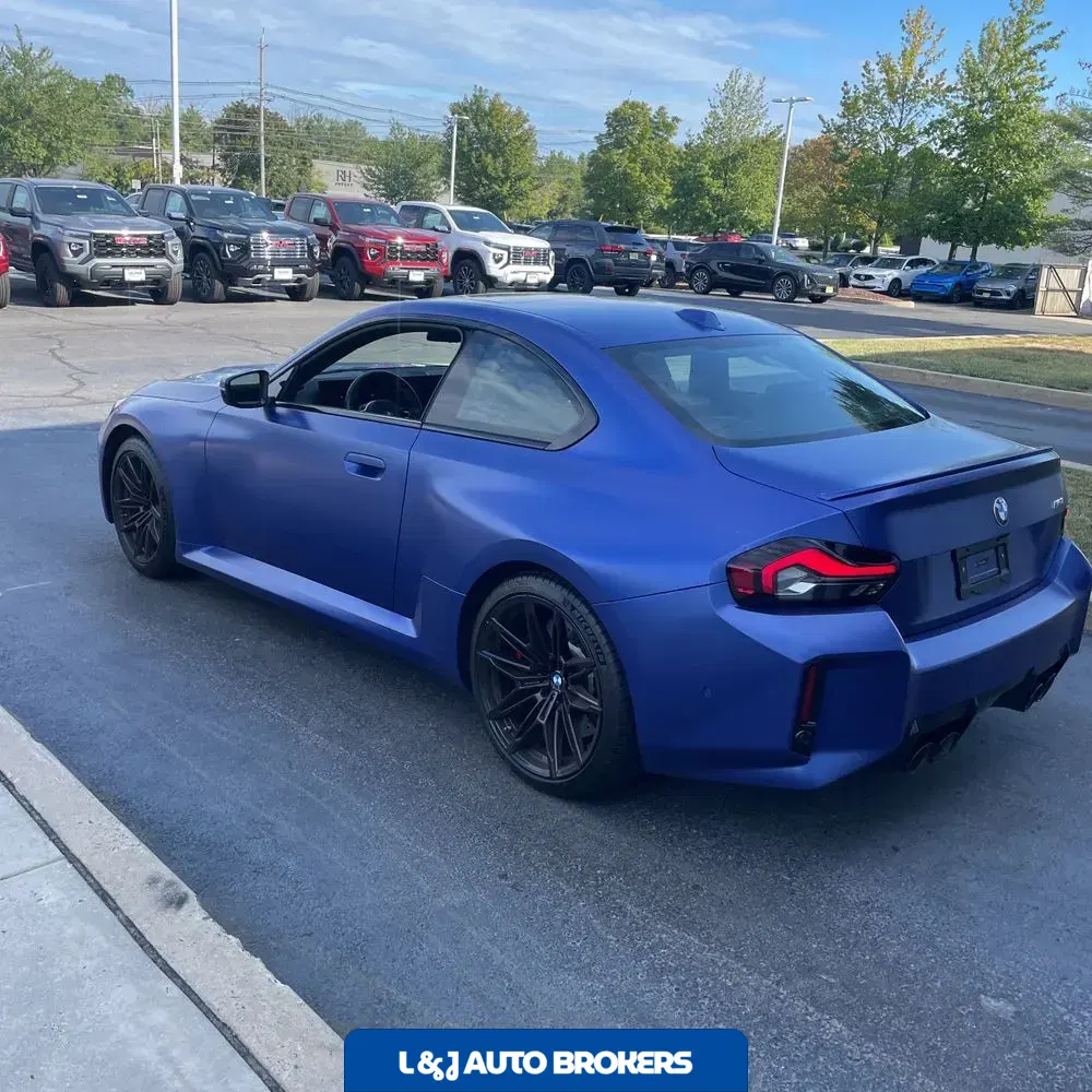 2024 BMW M2 Base