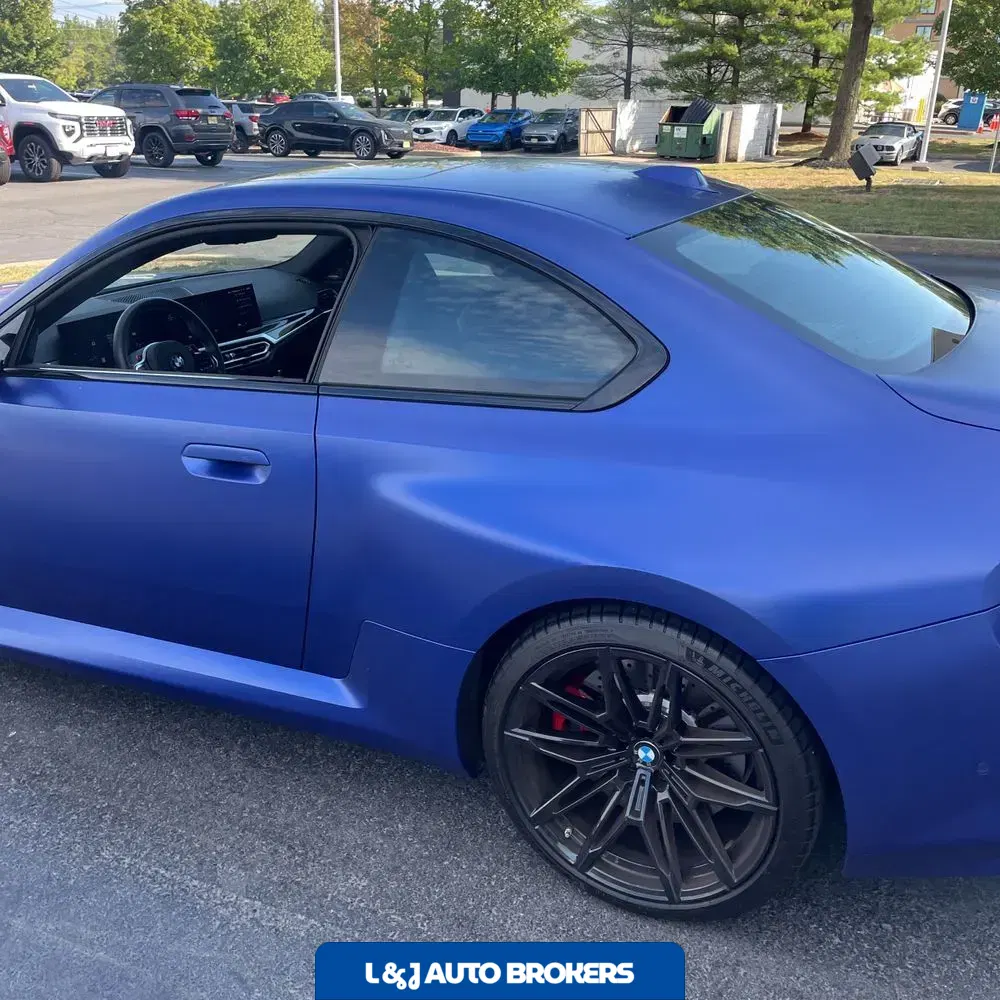 2024 BMW M2 Base