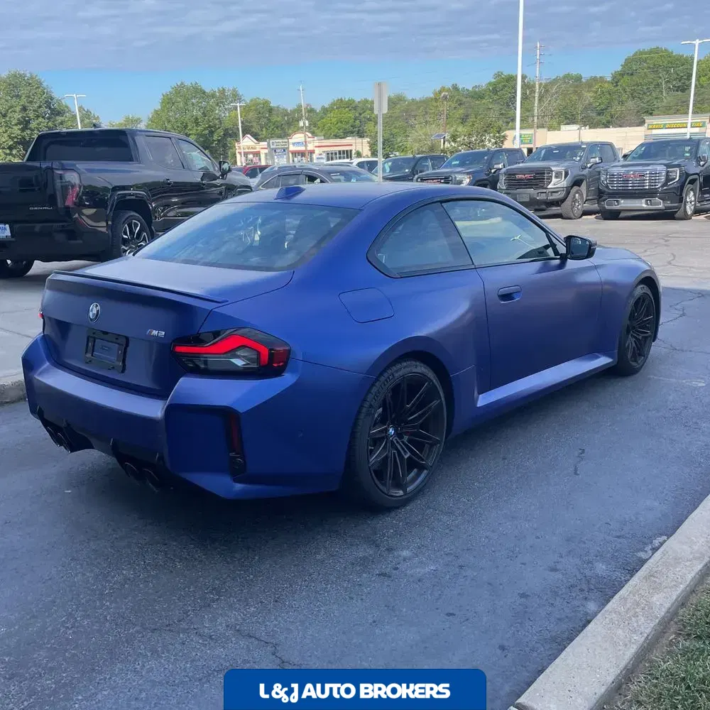 2024 BMW M2 Base