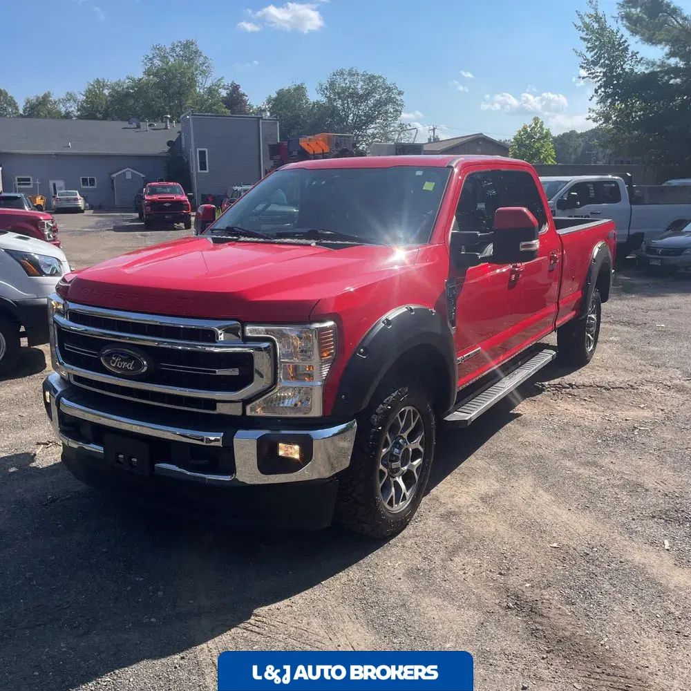 2021 Ford F-350 Super Duty Lariat
