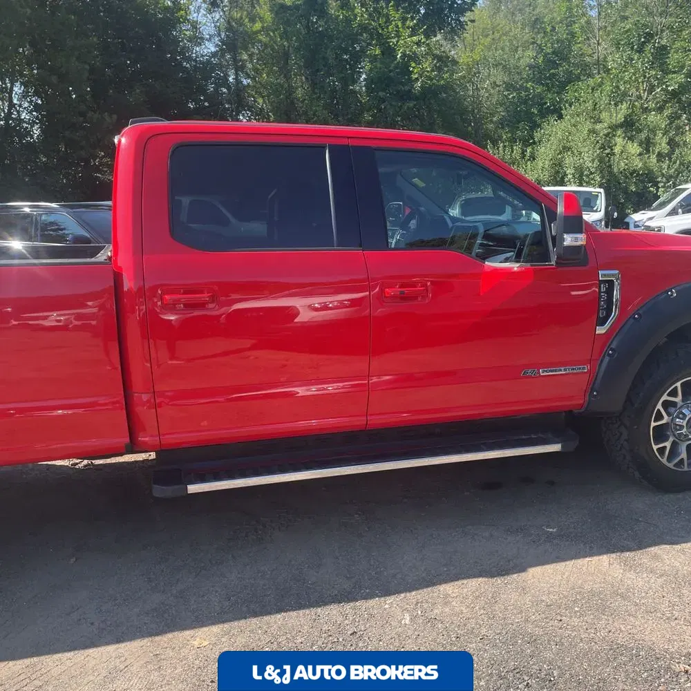 2021 Ford F-350 Super Duty Lariat