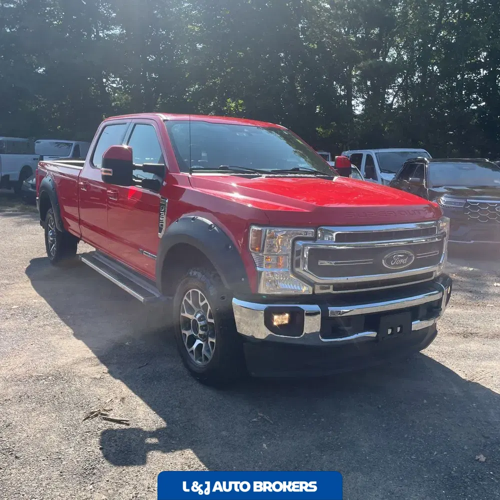 2021 Ford F-350 Super Duty Lariat