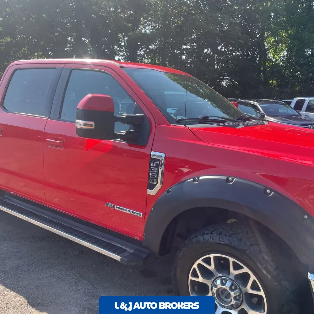 2021 Ford F-350 Super Duty Lariat