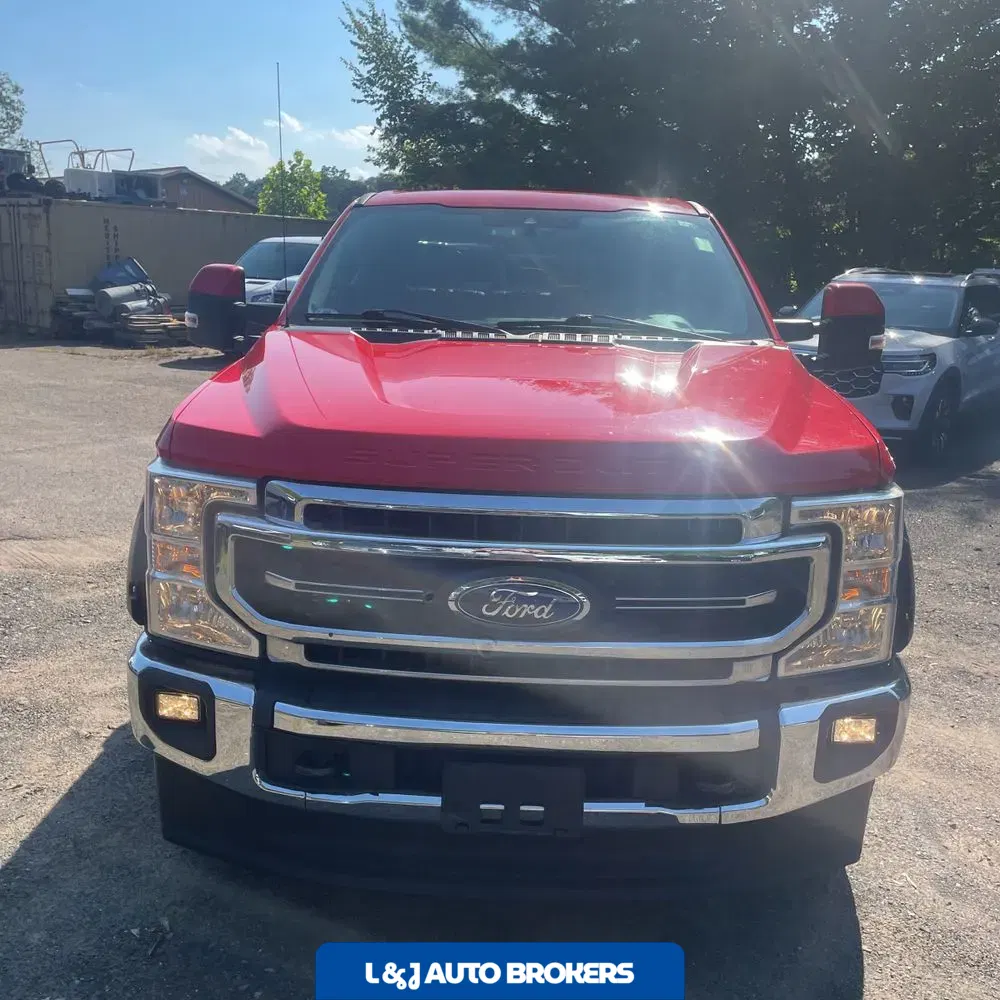 2021 Ford F-350 Super Duty Lariat