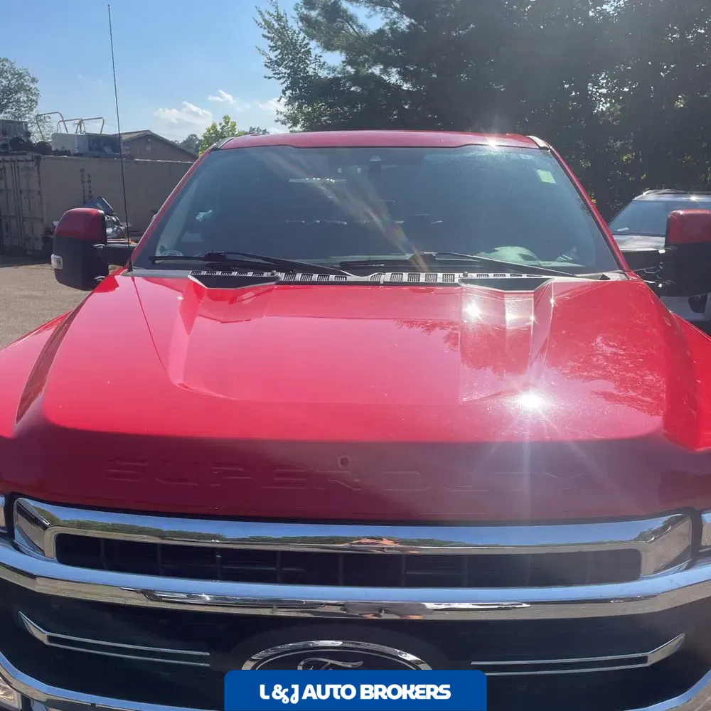 2021 Ford F-350 Super Duty Lariat
