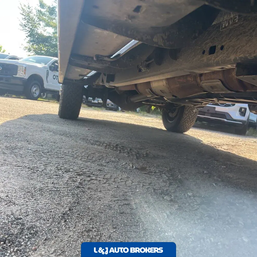 2021 Ford F-350 Super Duty Lariat
