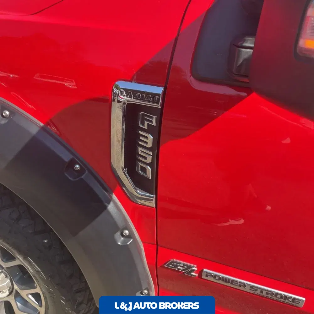 2021 Ford F-350 Super Duty Lariat
