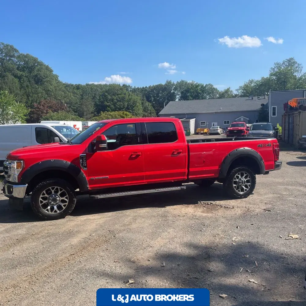 2021 Ford F-350 Super Duty Lariat
