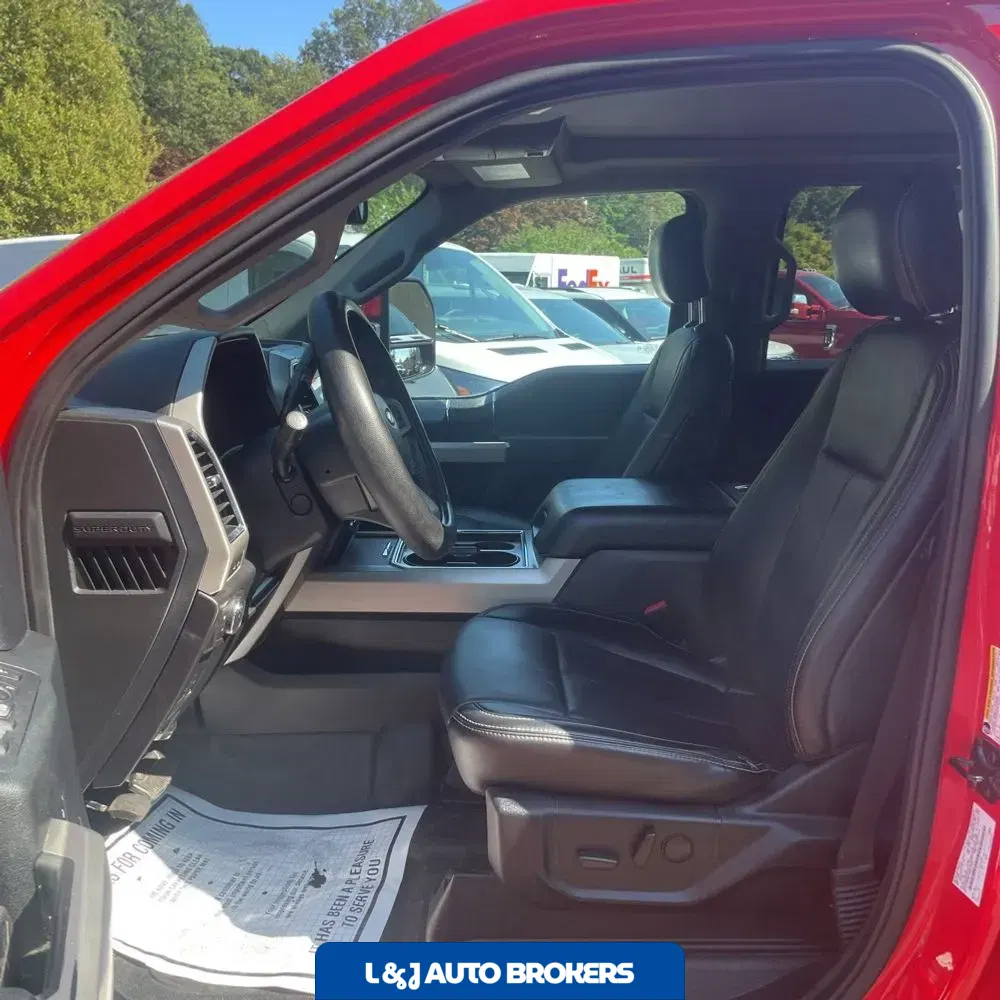 2021 Ford F-350 Super Duty Lariat