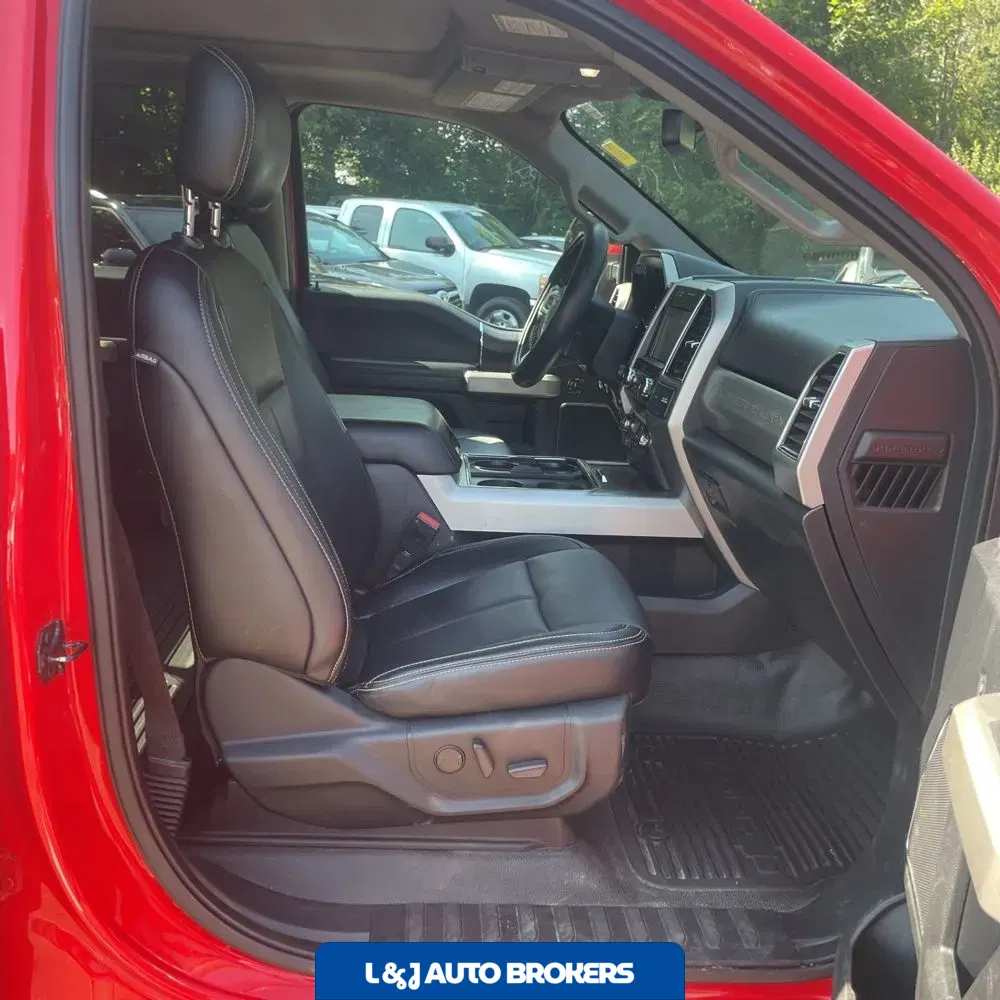 2021 Ford F-350 Super Duty Lariat