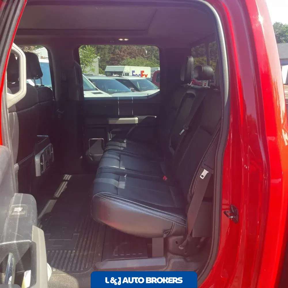 2021 Ford F-350 Super Duty Lariat